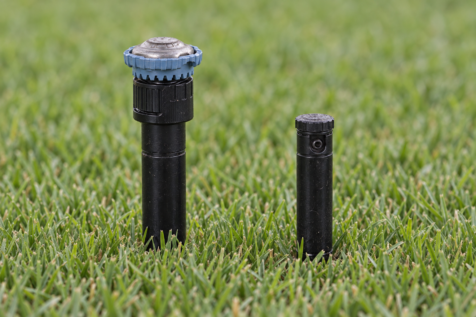 rotor and spray sprinkler heads